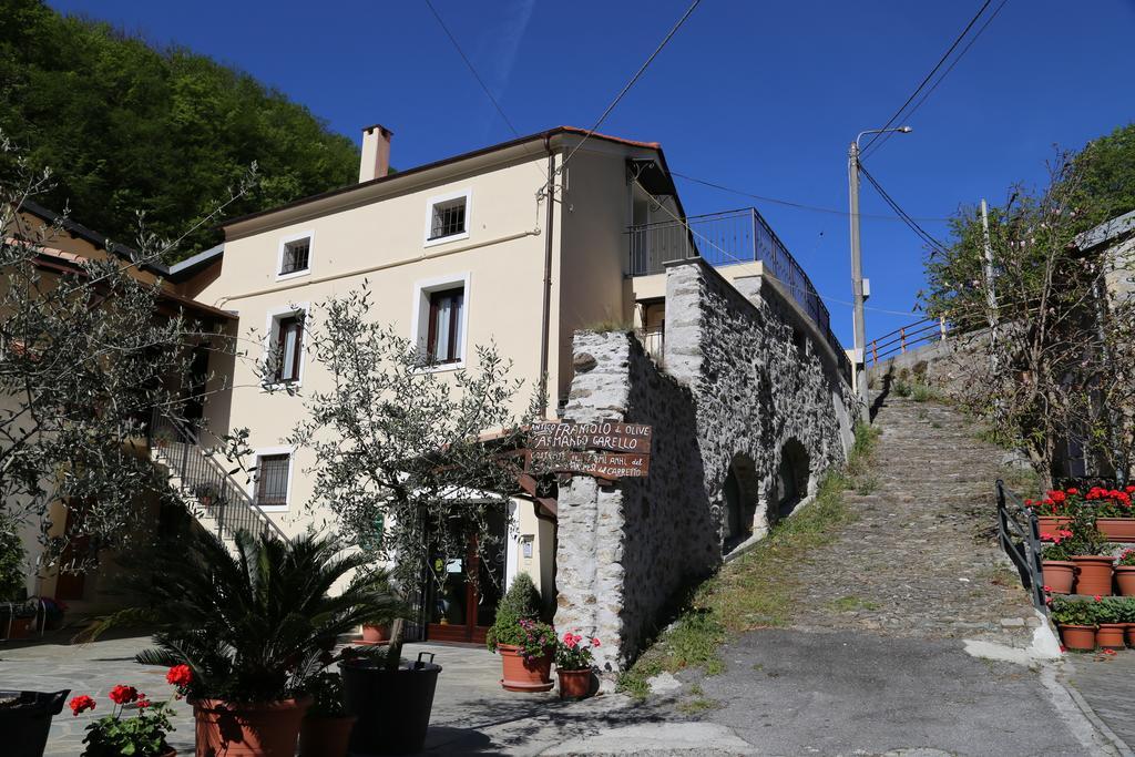 Agriturismo Dai Marchesin Villa Nasino Exterior foto